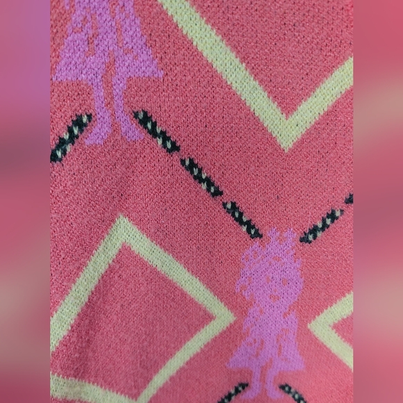 Cute Colourful Cardigan - Picture 2 of 6